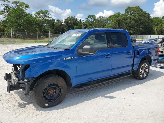 FORD F150 SUPER 2018 1ftew1cg3jfe14276