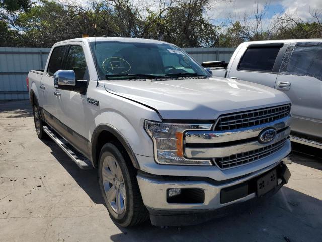 FORD F150 SUPER 2018 1ftew1cg3jkc70106