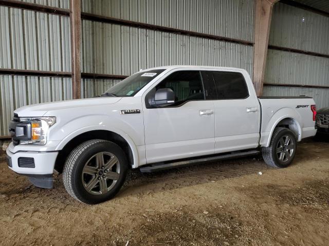 FORD F-150 2018 1ftew1cg3jkc76679