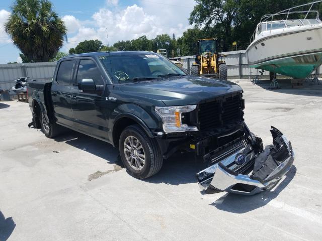 FORD F150 SUPER 2018 1ftew1cg3jke74968