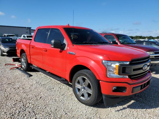 FORD F150 SUPER 2018 1ftew1cg3jkf19889