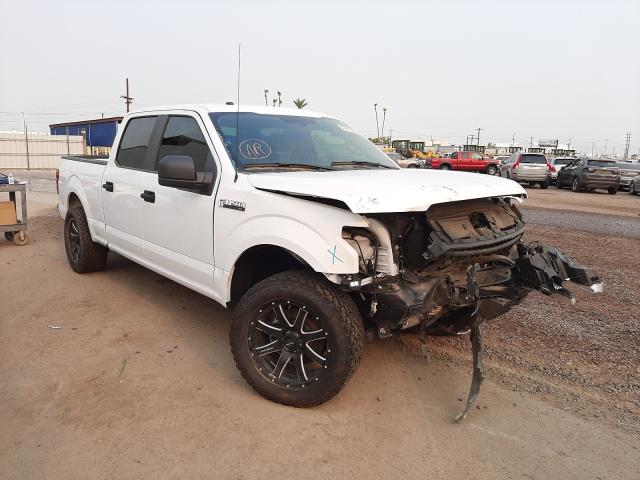 FORD F150 SUPER 2018 1ftew1cg3jkf42508