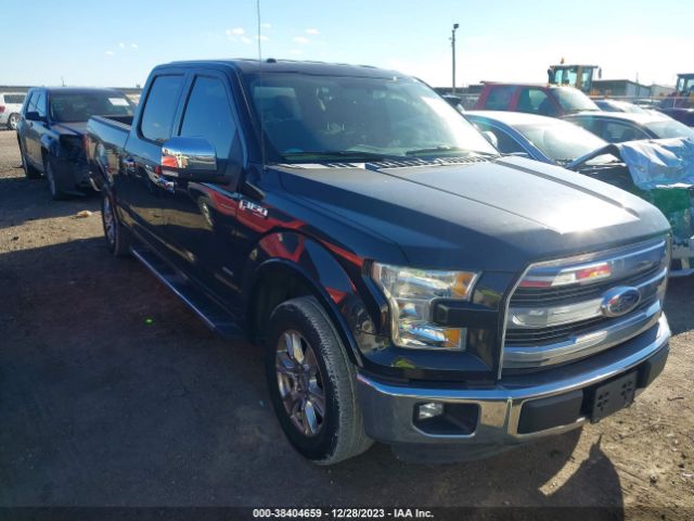 FORD F-150 2015 1ftew1cg4ffa98930