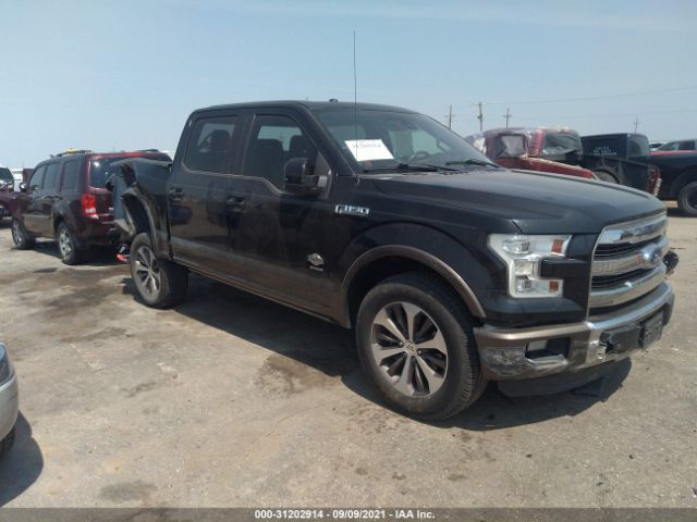 FORD F-150 2015 1ftew1cg4ffb82486