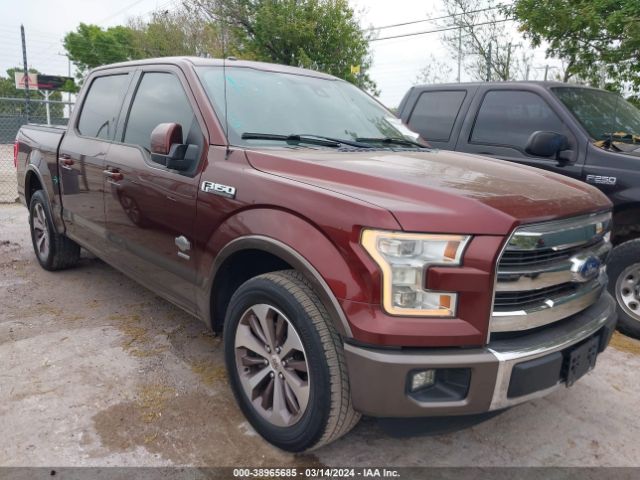 FORD F-150 2015 1ftew1cg4ffc14269