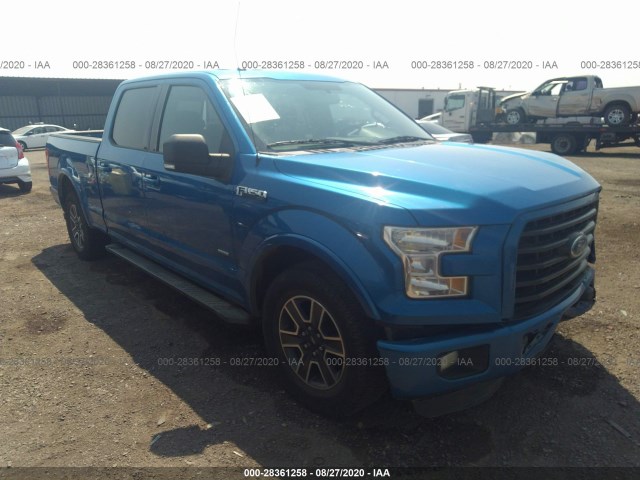 FORD F-150 2015 1ftew1cg4fkd05355