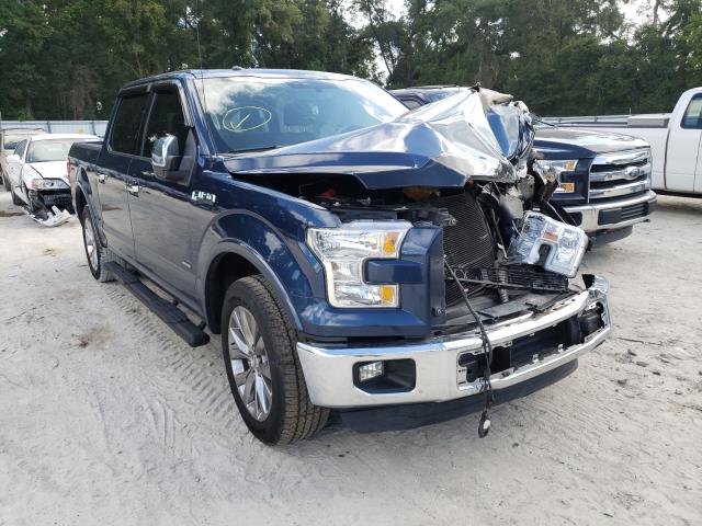 FORD F150 SUPER 2015 1ftew1cg4fkd23760