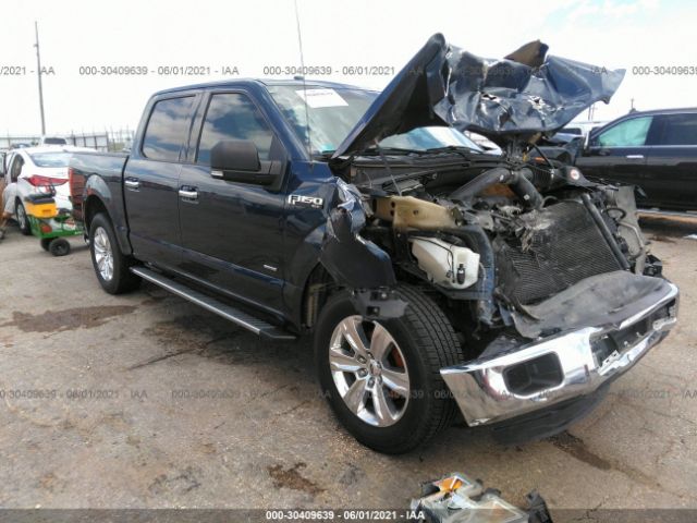 FORD F-150 2015 1ftew1cg4fkd25539