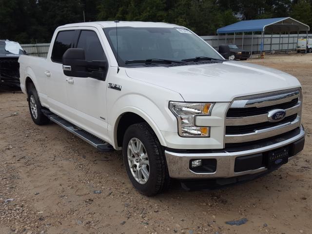 FORD F150 SUPER 2015 1ftew1cg4fkd66754