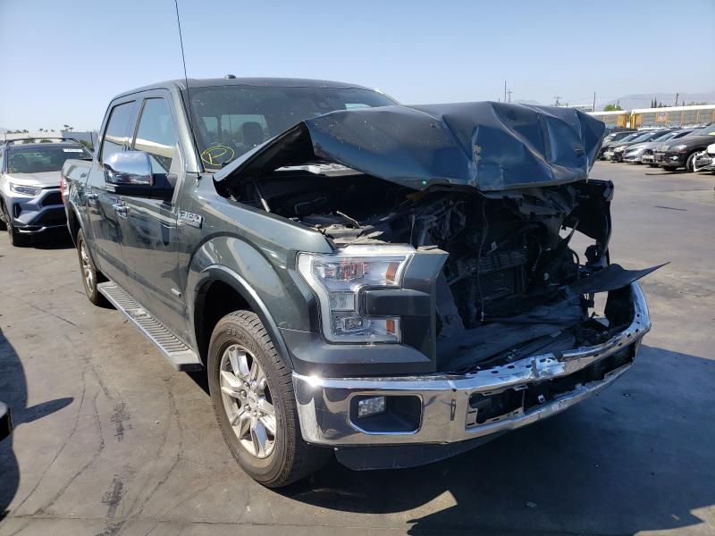 FORD F150 SUPER 2015 1ftew1cg4fke22109