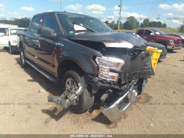 FORD F-150 2015 1ftew1cg4fke80804