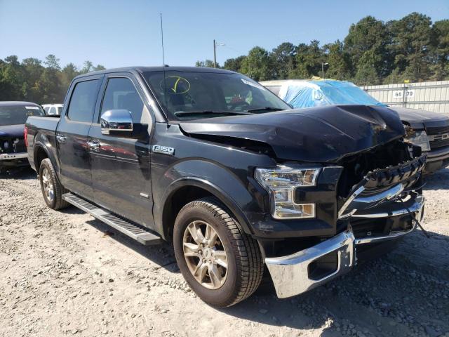 FORD F150 SUPER 2015 1ftew1cg4fke95982