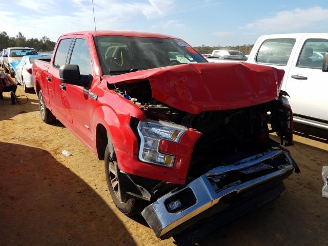 FORD F150 SUPER 2015 1ftew1cg4fkf07600