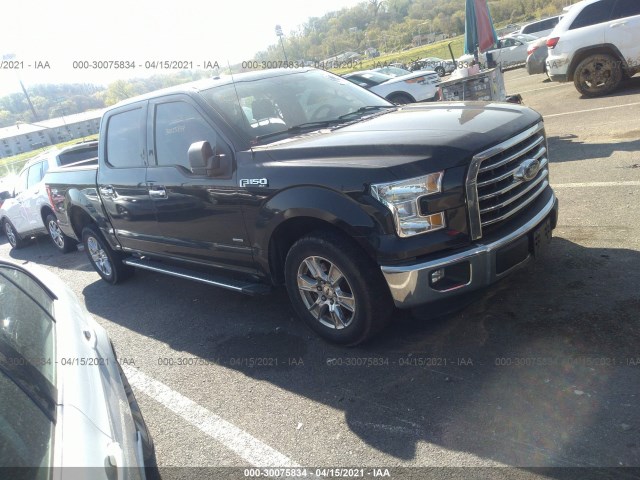 FORD F-150 2015 1ftew1cg4fkf14918