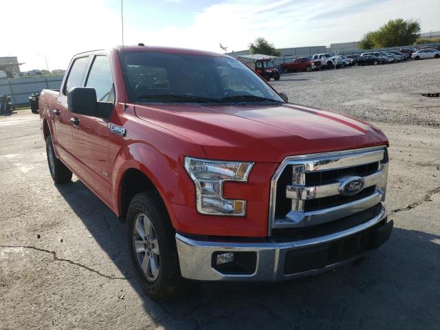 FORD F150 SUPER 2016 1ftew1cg4gfa15644