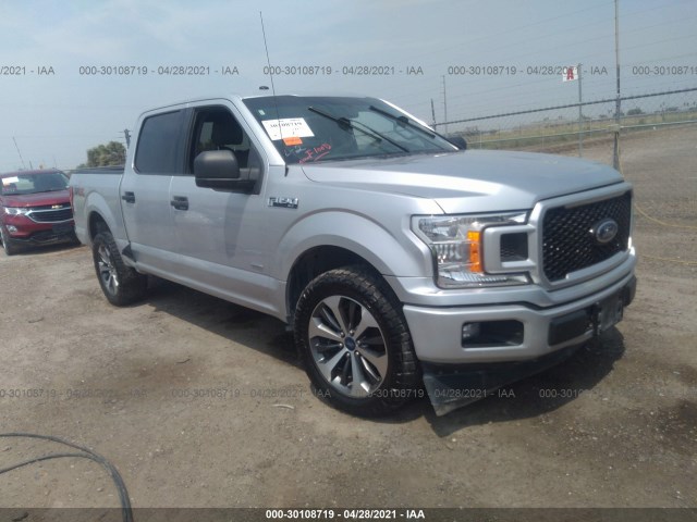 FORD F-150 2016 1ftew1cg4gfa16129