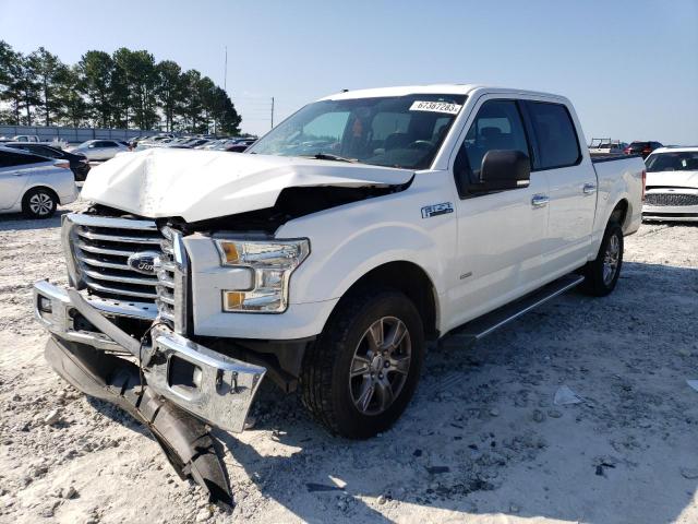 FORD F150 SUPER 2016 1ftew1cg4gfb92047