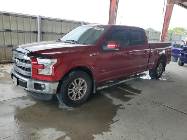 FORD F150 SUPER 2016 1ftew1cg4gfc00454