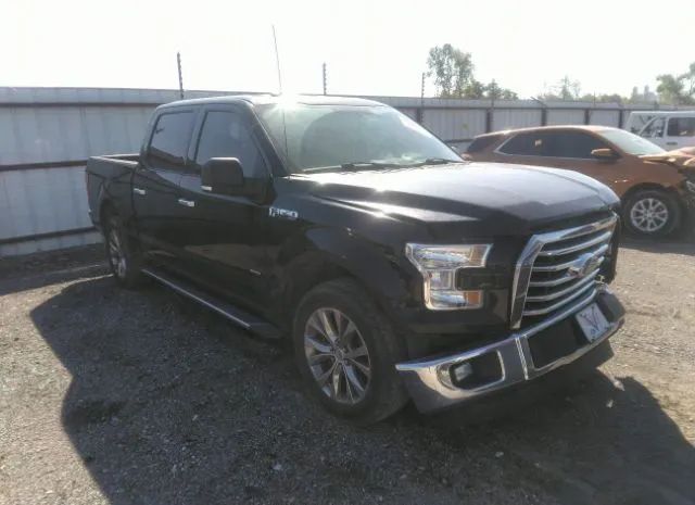 FORD F-150 2016 1ftew1cg4gfd47969