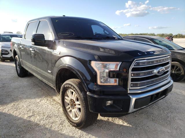 FORD F150 SUPER 2016 1ftew1cg4gfd59300