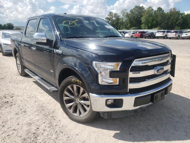 FORD F150 SUPER 2016 1ftew1cg4gkd14932