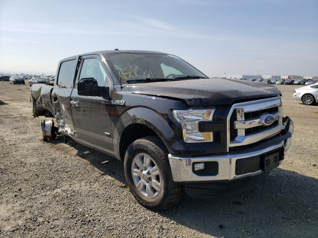 FORD F150 SUPER 2016 1ftew1cg4gkd45842