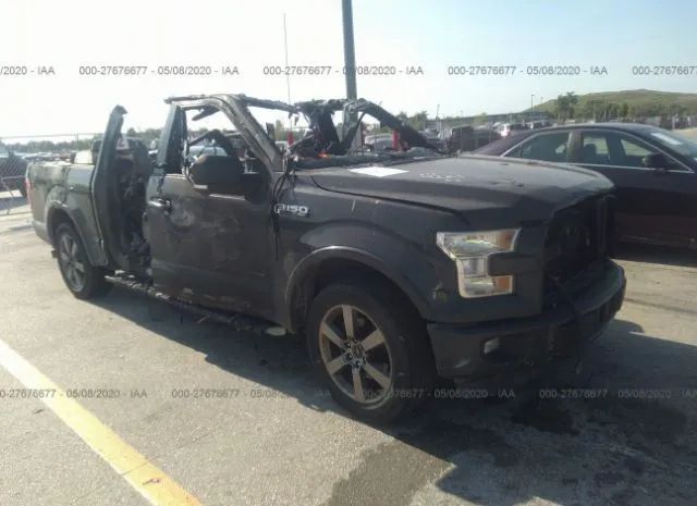 FORD F-150 2016 1ftew1cg4gke39221