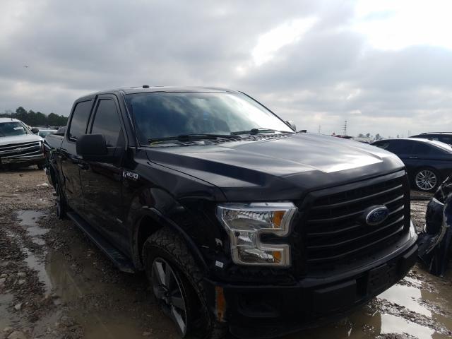 FORD F150 SUPER 2016 1ftew1cg4gke71554