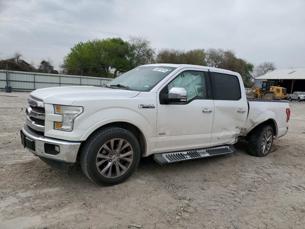 FORD F-150 2016 1ftew1cg4gke71859