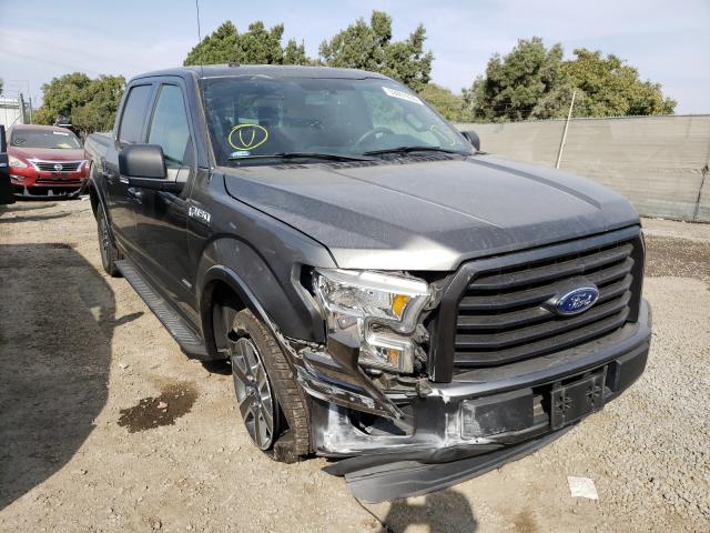 FORD F150 SUPER 2016 1ftew1cg4gkf71475