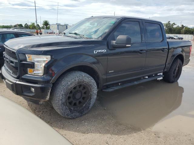 FORD F150 SUPER 2016 1ftew1cg4gkf90690