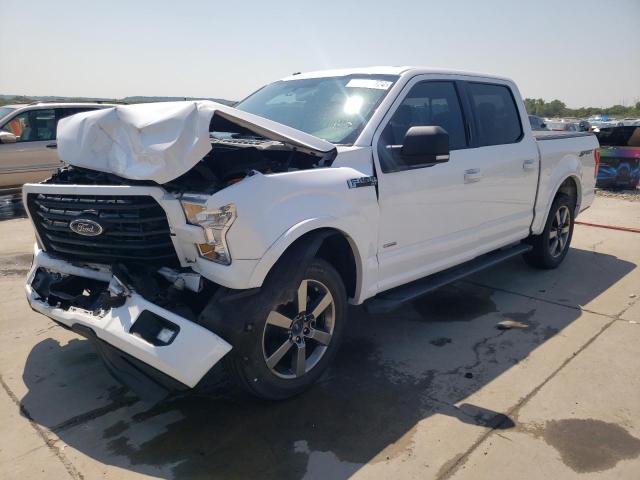 FORD F150 SUPER 2016 1ftew1cg4gkf97526