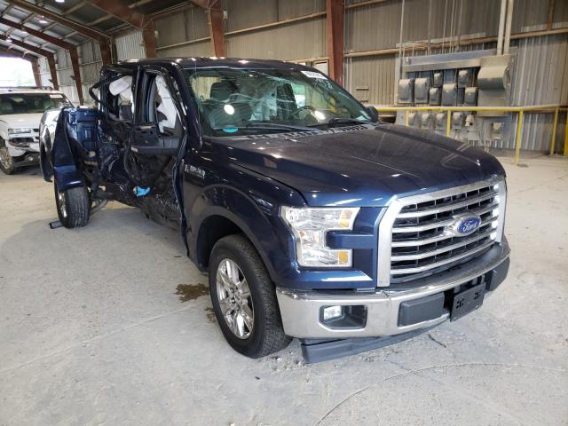 FORD F150 SUPER 2017 1ftew1cg4hfa93455