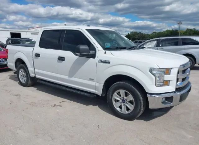 FORD F-150 2017 1ftew1cg4hfc21726