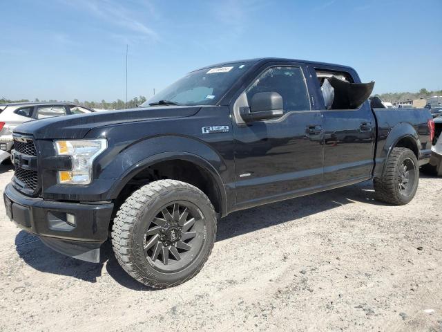 FORD F-150 2017 1ftew1cg4hfc81067