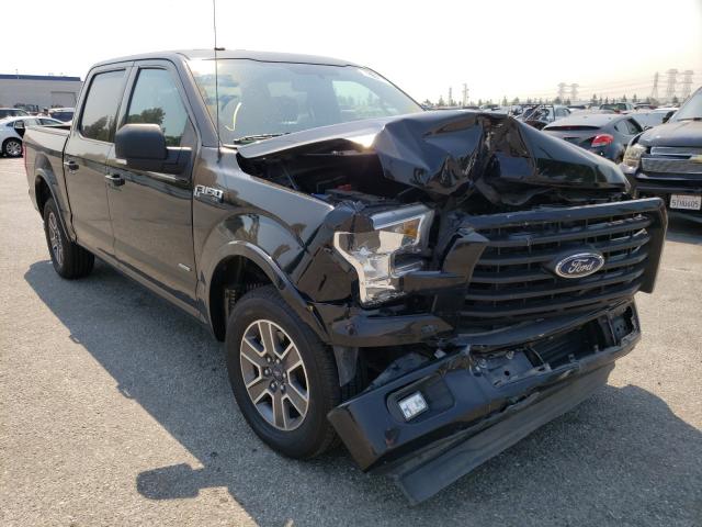 FORD F150 SUPER 2017 1ftew1cg4hkc25301