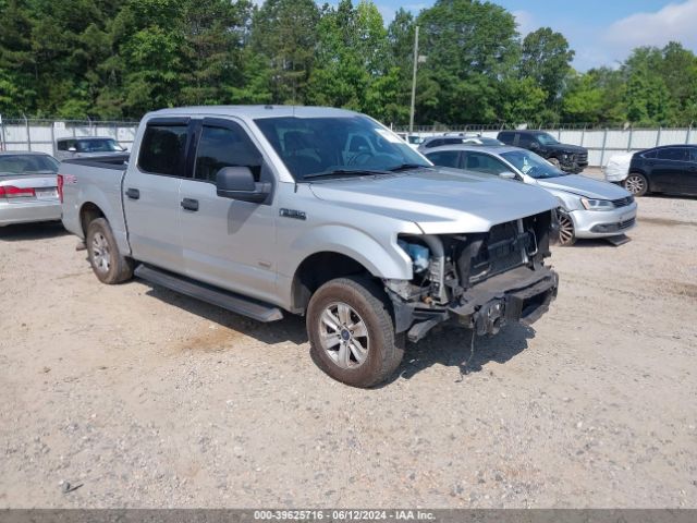 FORD F-150 2017 1ftew1cg4hkc46729