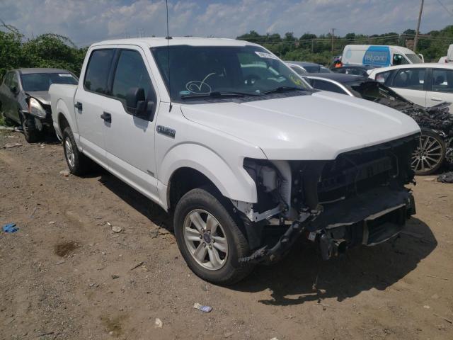 FORD F150 SUPER 2017 1ftew1cg4hkd00899