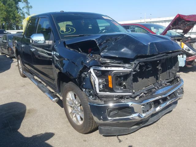 FORD F150 SUPER 2018 1ftew1cg4jfa64253