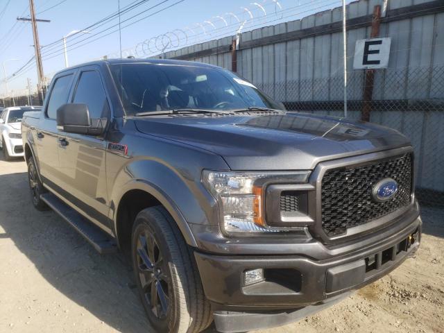 FORD F-150 2018 1ftew1cg4jfb29067