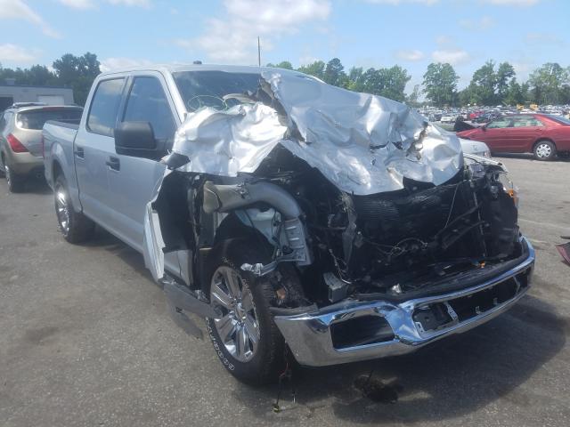 FORD F150 SUPER 2018 1ftew1cg4jfb30655