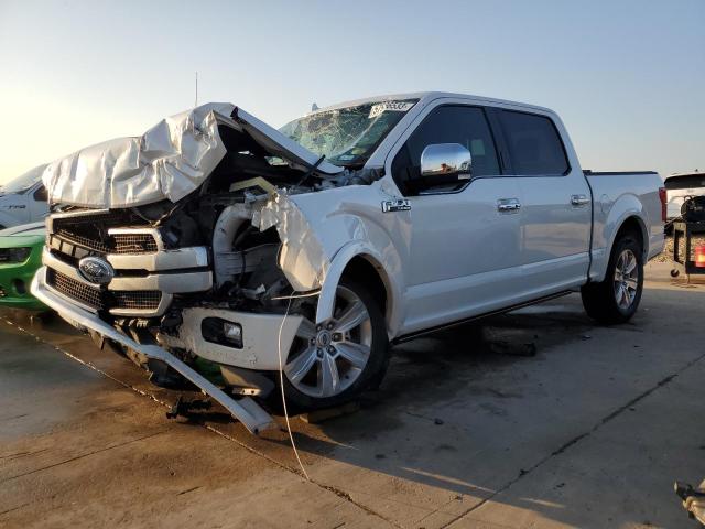 FORD F150 SUPER 2018 1ftew1cg4jfb44054