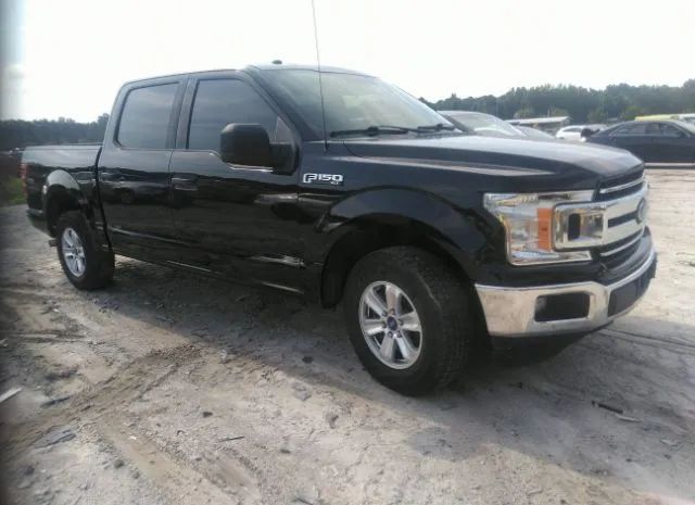 FORD F-150 2018 1ftew1cg4jfd16079