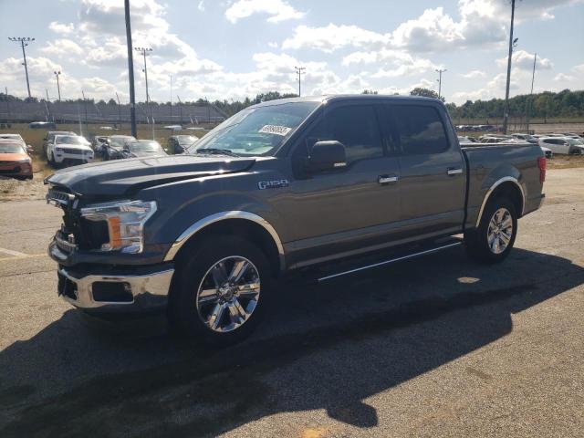 FORD F150 SUPER 2018 1ftew1cg4jfd40897