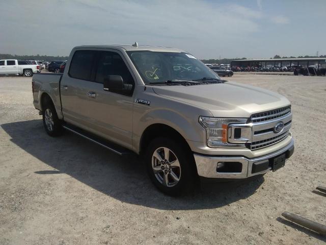 FORD F150 SUPER 2018 1ftew1cg4jkc21724