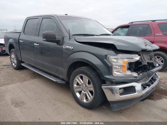 FORD F-150 2018 1ftew1cg4jkc80241