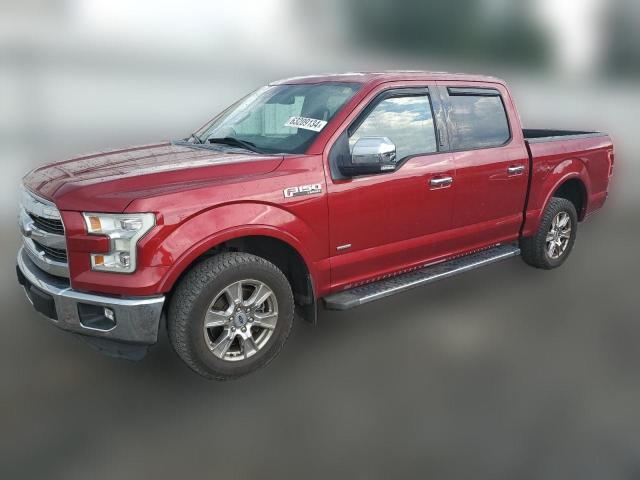 FORD F-150 2015 1ftew1cg5ffb28825