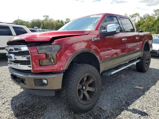 FORD F150 SUPER 2015 1ftew1cg5ffc19688