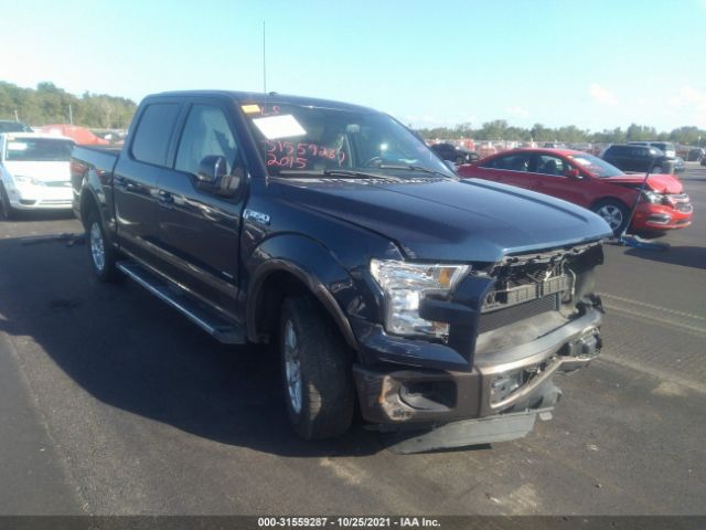 FORD F-150 2015 1ftew1cg5ffc85691