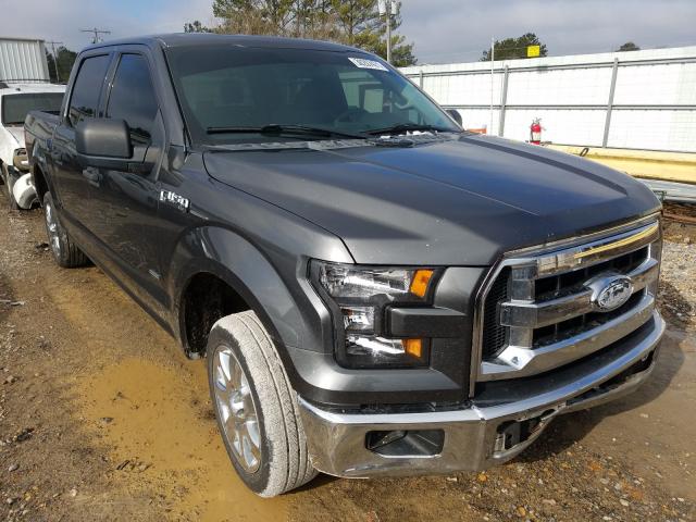 FORD F150 SUPER 2015 1ftew1cg5fkd11603